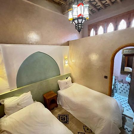Riad Dar Susan - Authentic Stay In Zakura Zewnętrze zdjęcie