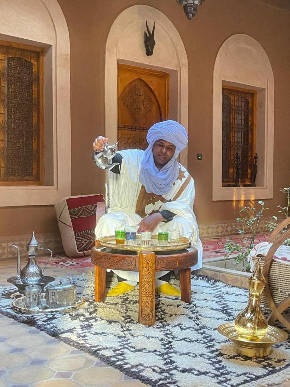 Riad Dar Susan - Authentic Stay In Zakura Zewnętrze zdjęcie