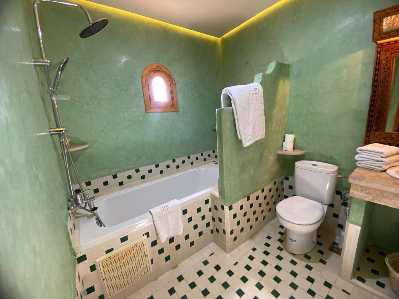 Riad Dar Susan - Authentic Stay In Zakura Zewnętrze zdjęcie