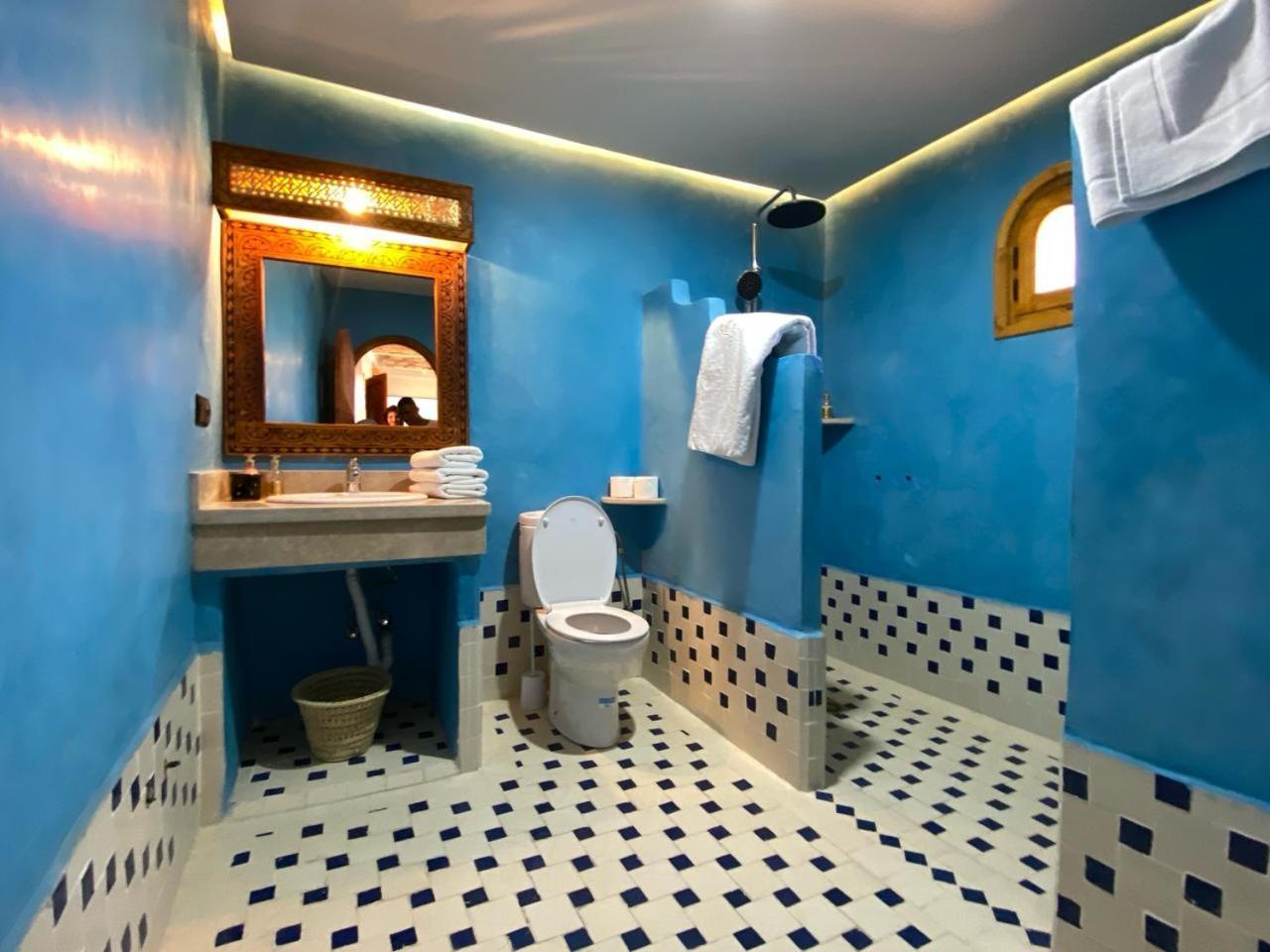 Riad Dar Susan - Authentic Stay In Zakura Zewnętrze zdjęcie