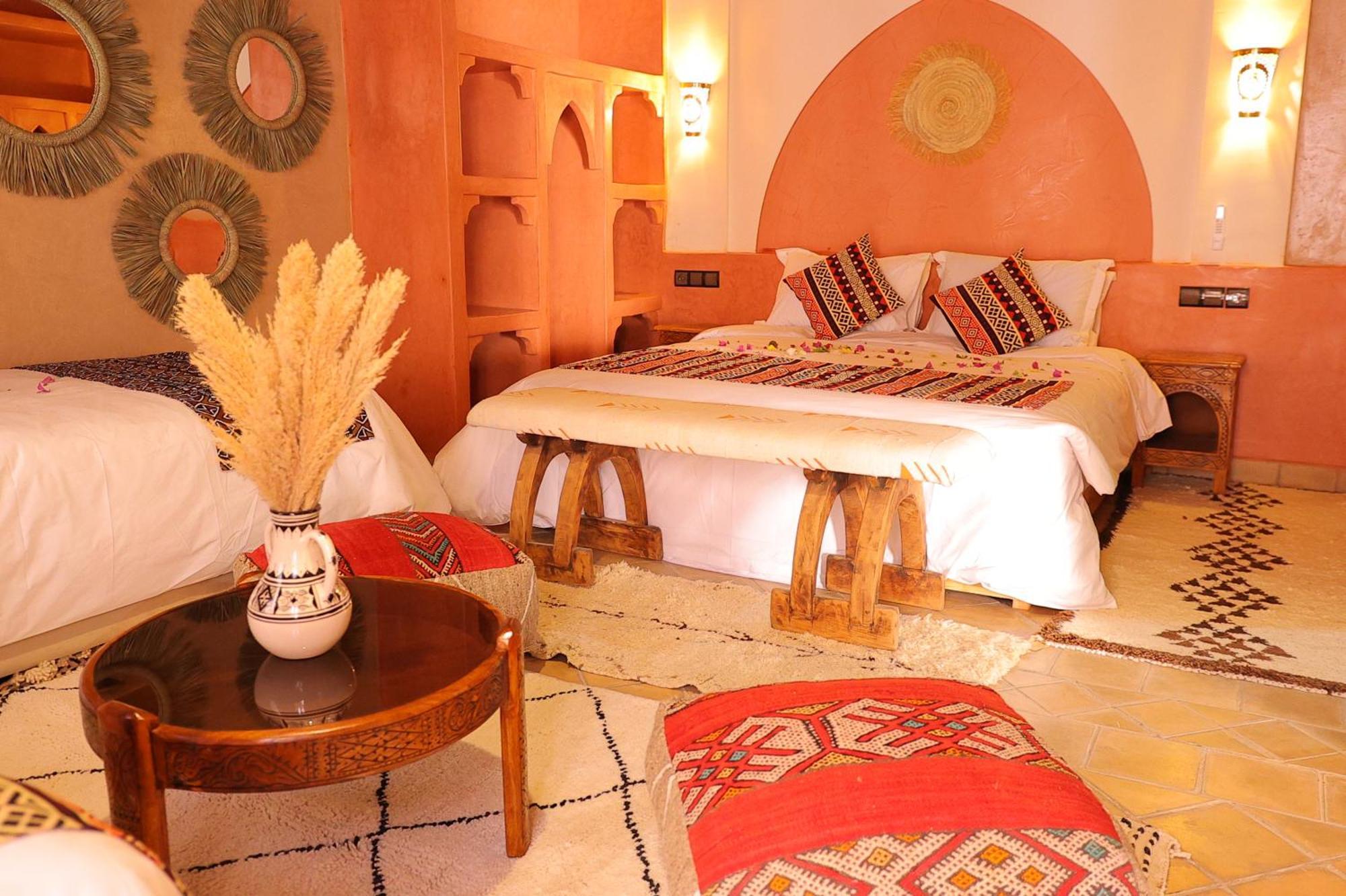 Riad Dar Susan - Authentic Stay In Zakura Zewnętrze zdjęcie