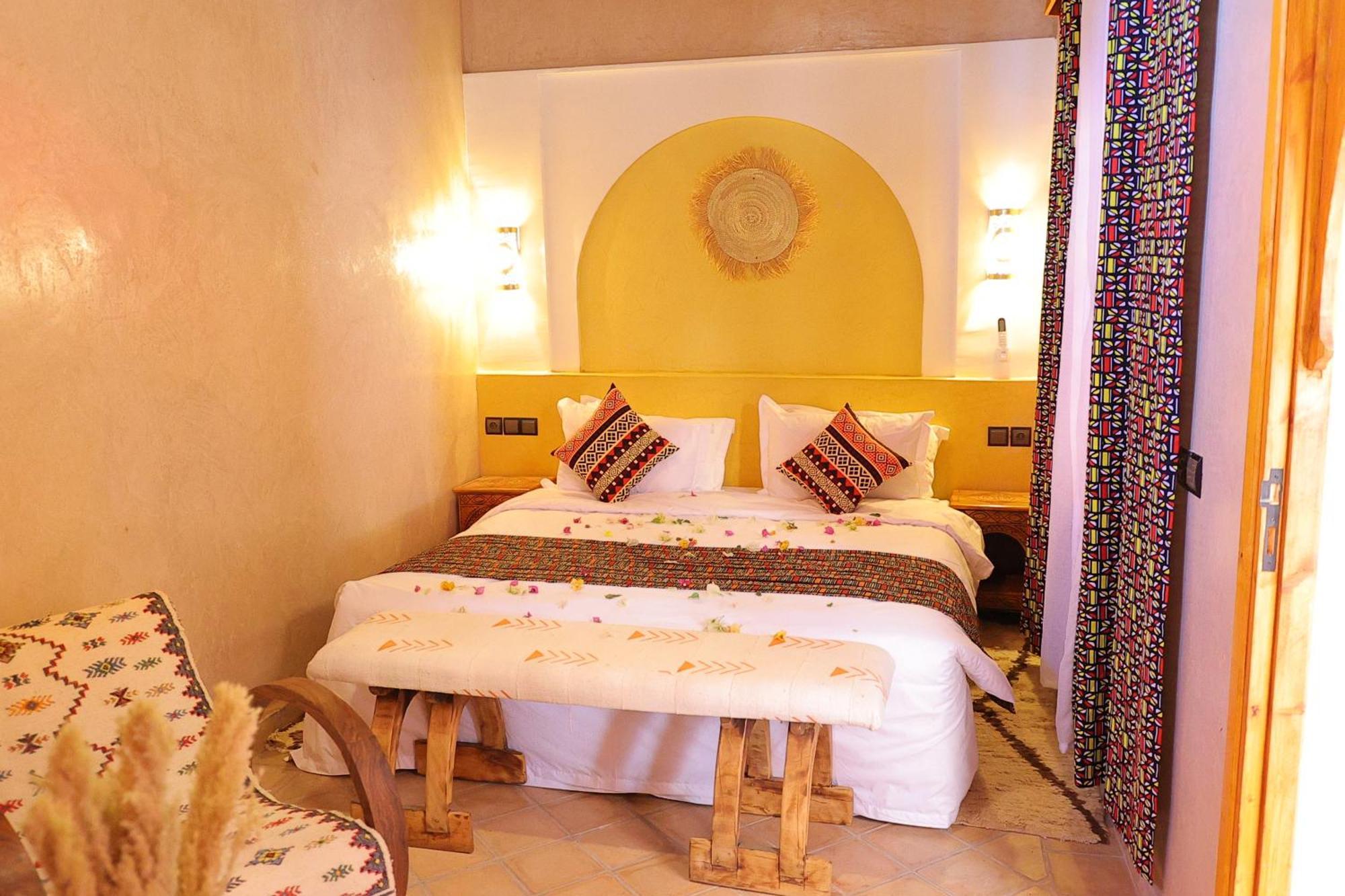 Riad Dar Susan - Authentic Stay In Zakura Zewnętrze zdjęcie