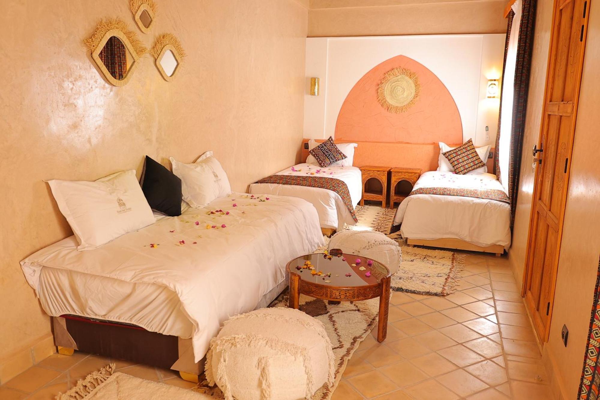 Riad Dar Susan - Authentic Stay In Zakura Zewnętrze zdjęcie