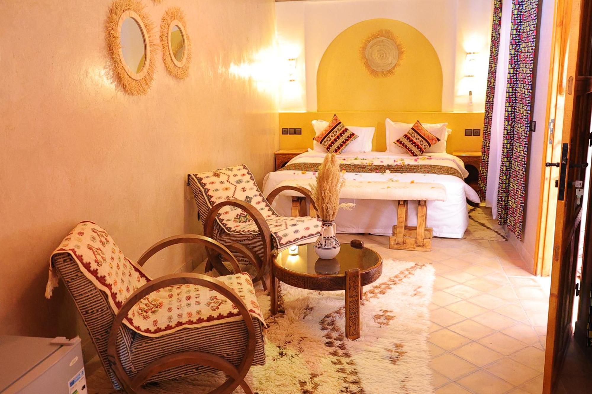 Riad Dar Susan - Authentic Stay In Zakura Zewnętrze zdjęcie
