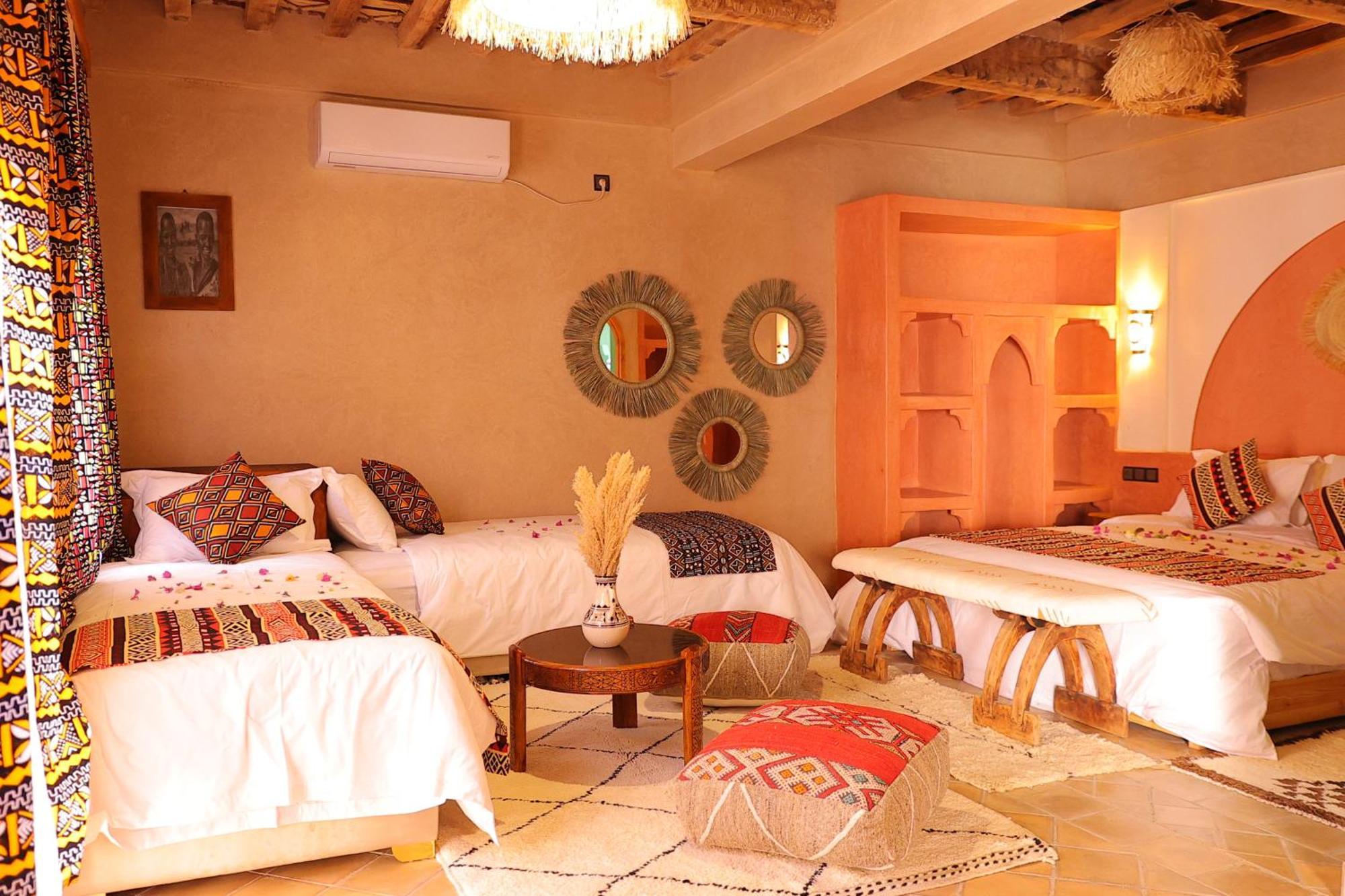 Riad Dar Susan - Authentic Stay In Zakura Zewnętrze zdjęcie
