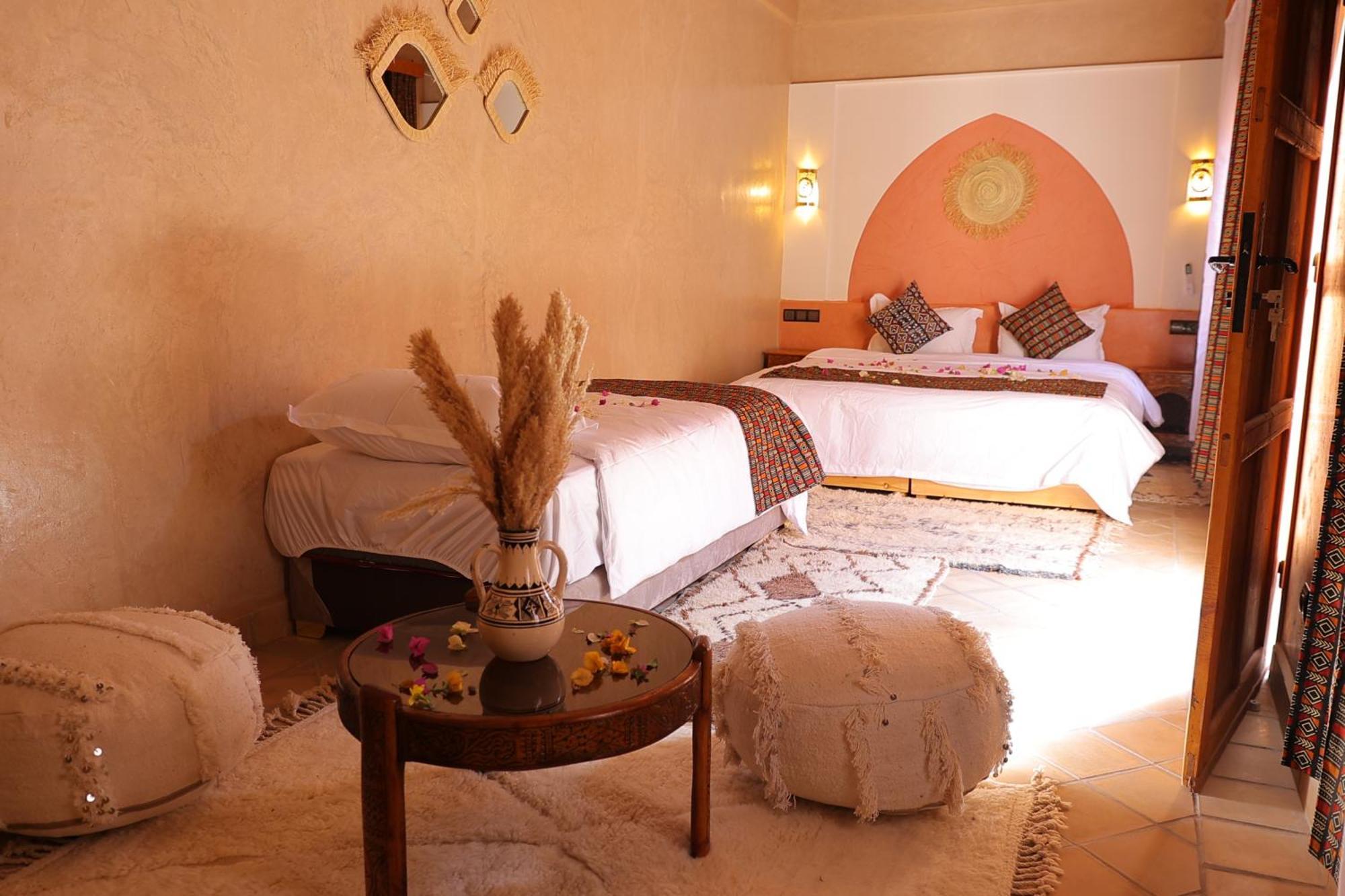 Riad Dar Susan - Authentic Stay In Zakura Zewnętrze zdjęcie
