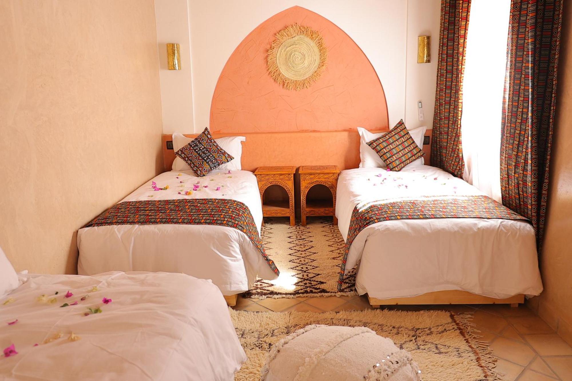 Riad Dar Susan - Authentic Stay In Zakura Zewnętrze zdjęcie