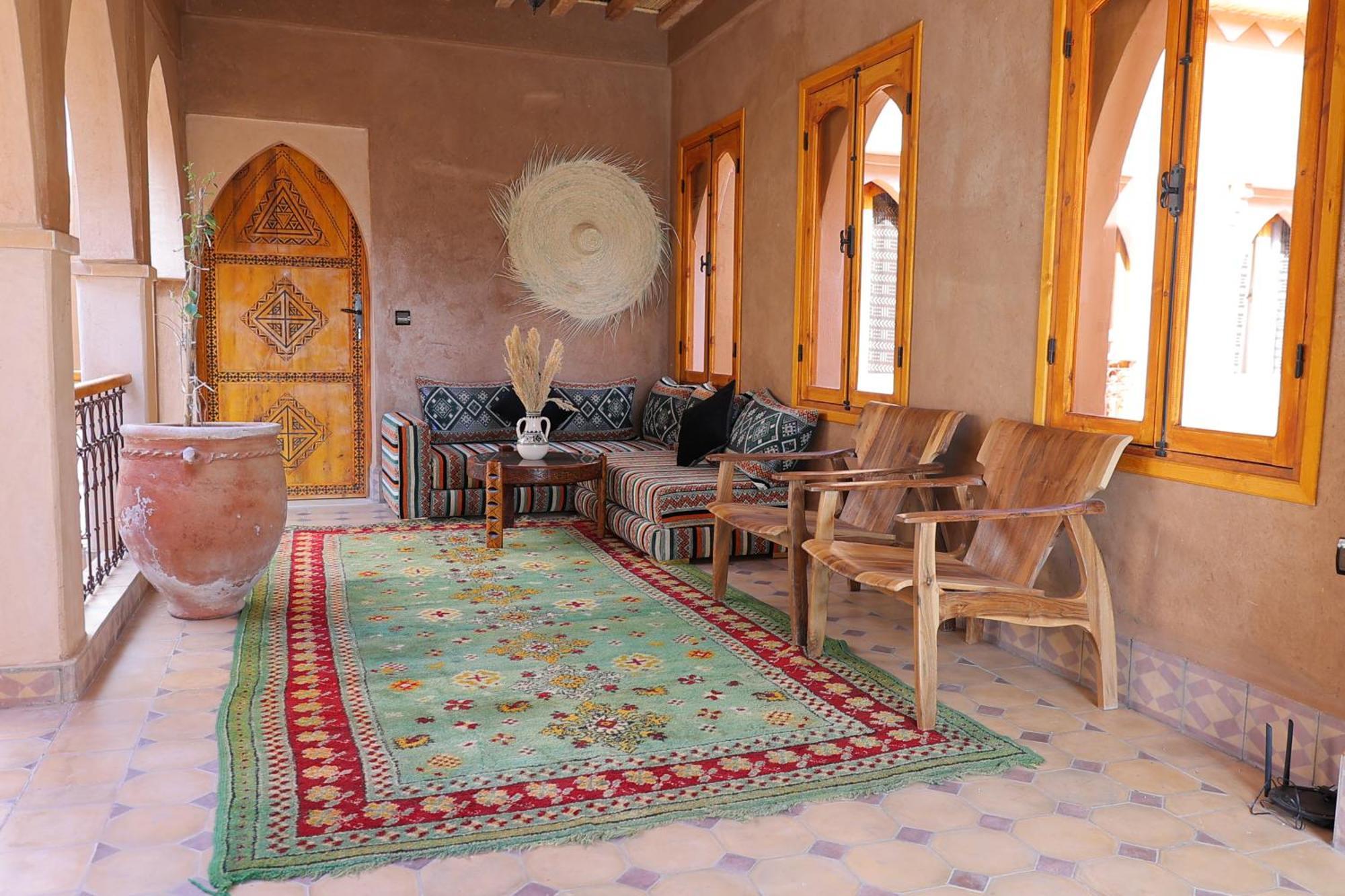 Riad Dar Susan - Authentic Stay In Zakura Zewnętrze zdjęcie