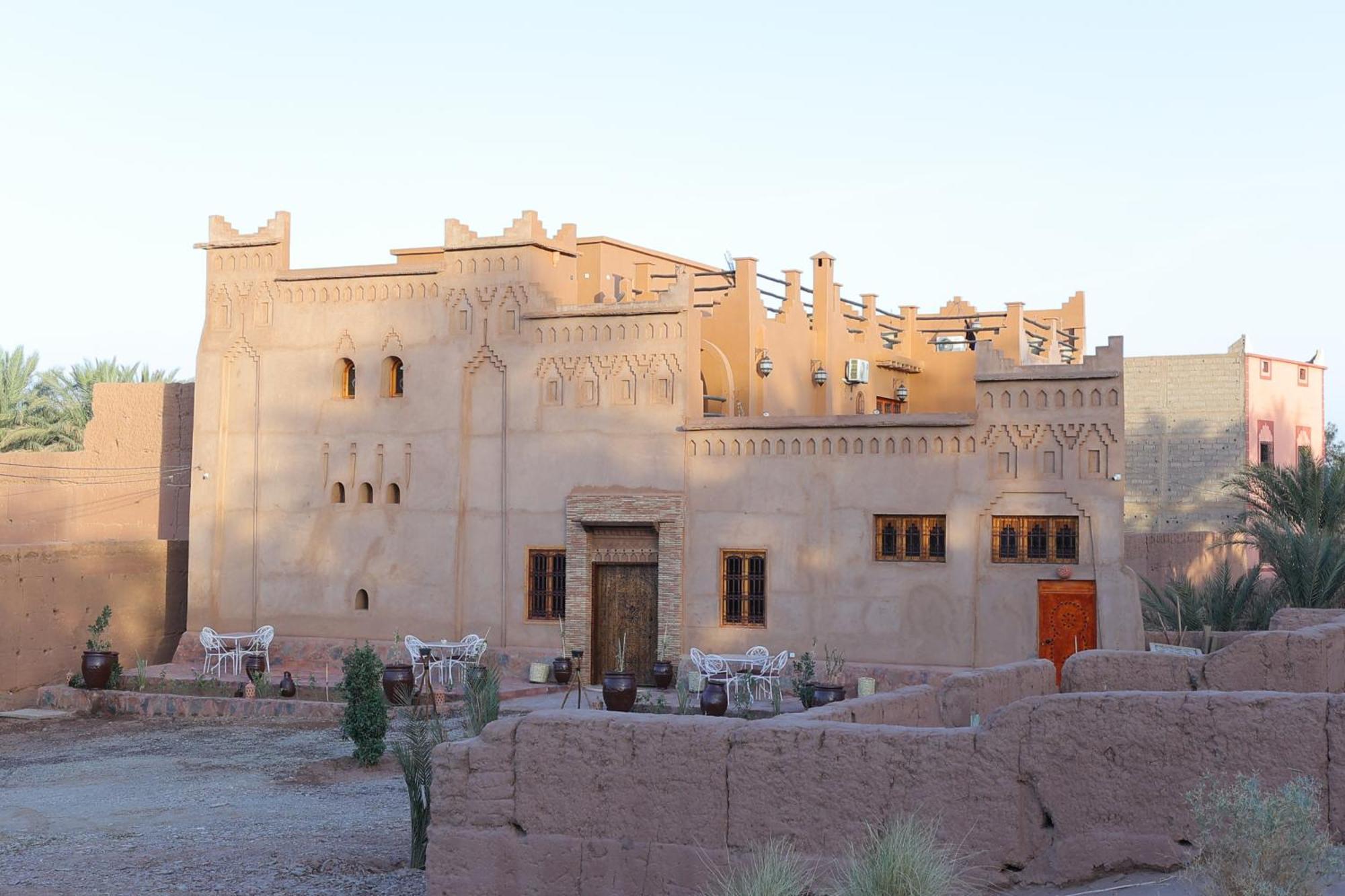 Riad Dar Susan - Authentic Stay In Zakura Zewnętrze zdjęcie