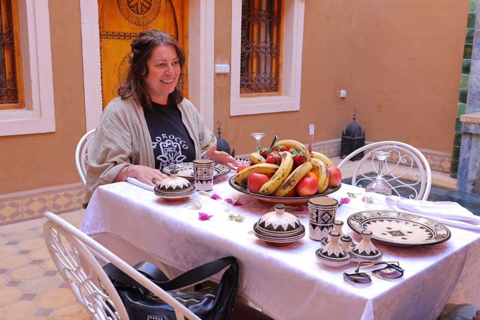 Riad Dar Susan - Authentic Stay In Zakura Zewnętrze zdjęcie