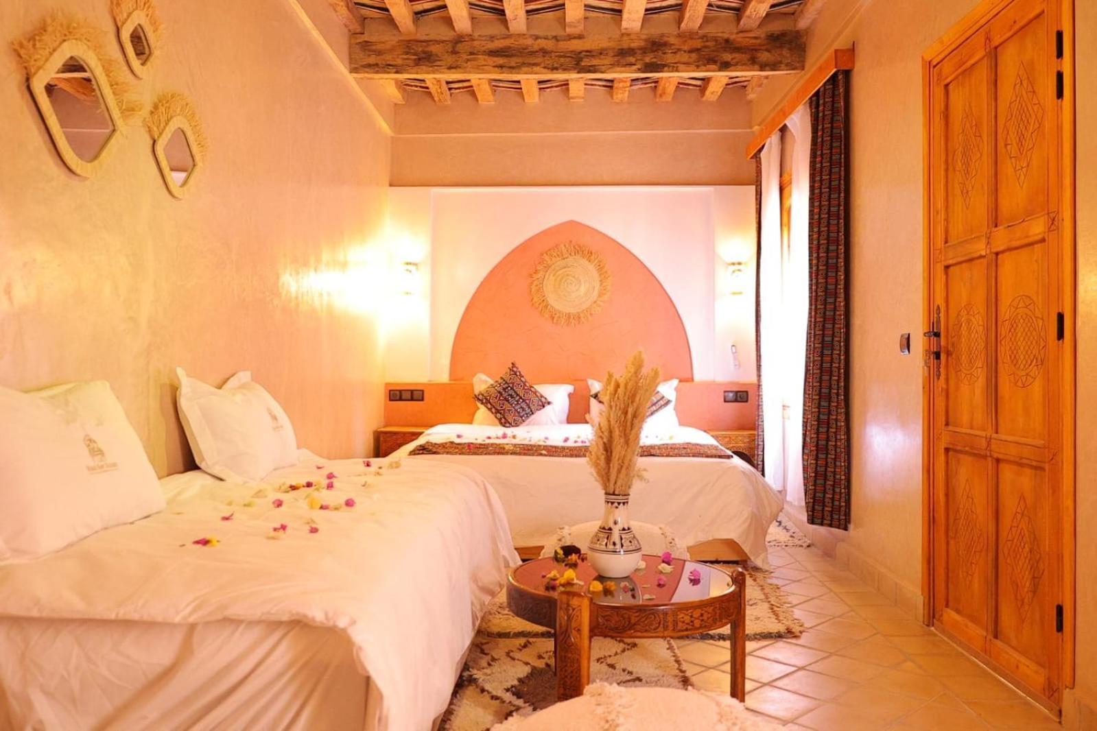 Riad Dar Susan - Authentic Stay In Zakura Zewnętrze zdjęcie