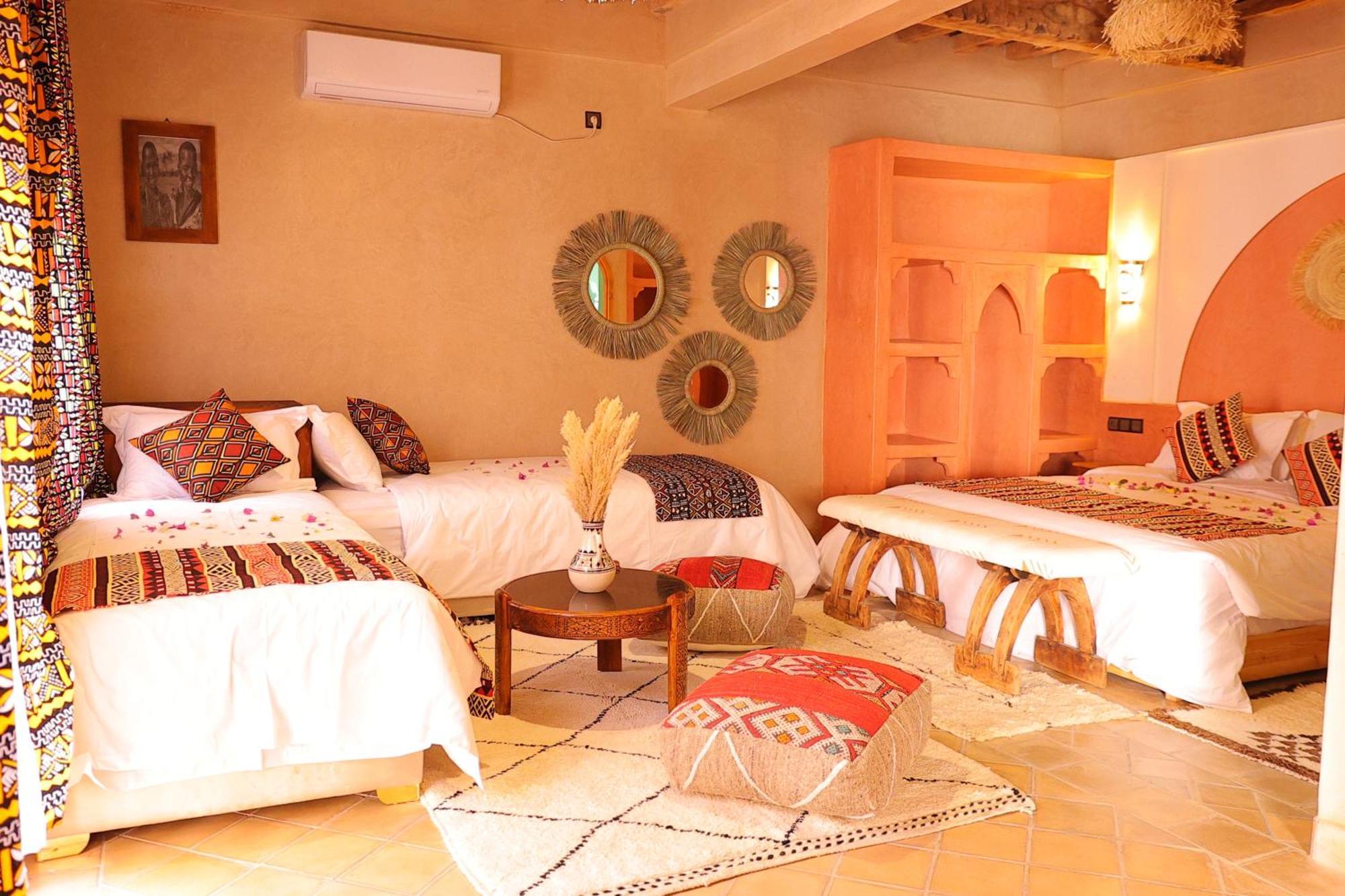 Riad Dar Susan - Authentic Stay In Zakura Zewnętrze zdjęcie