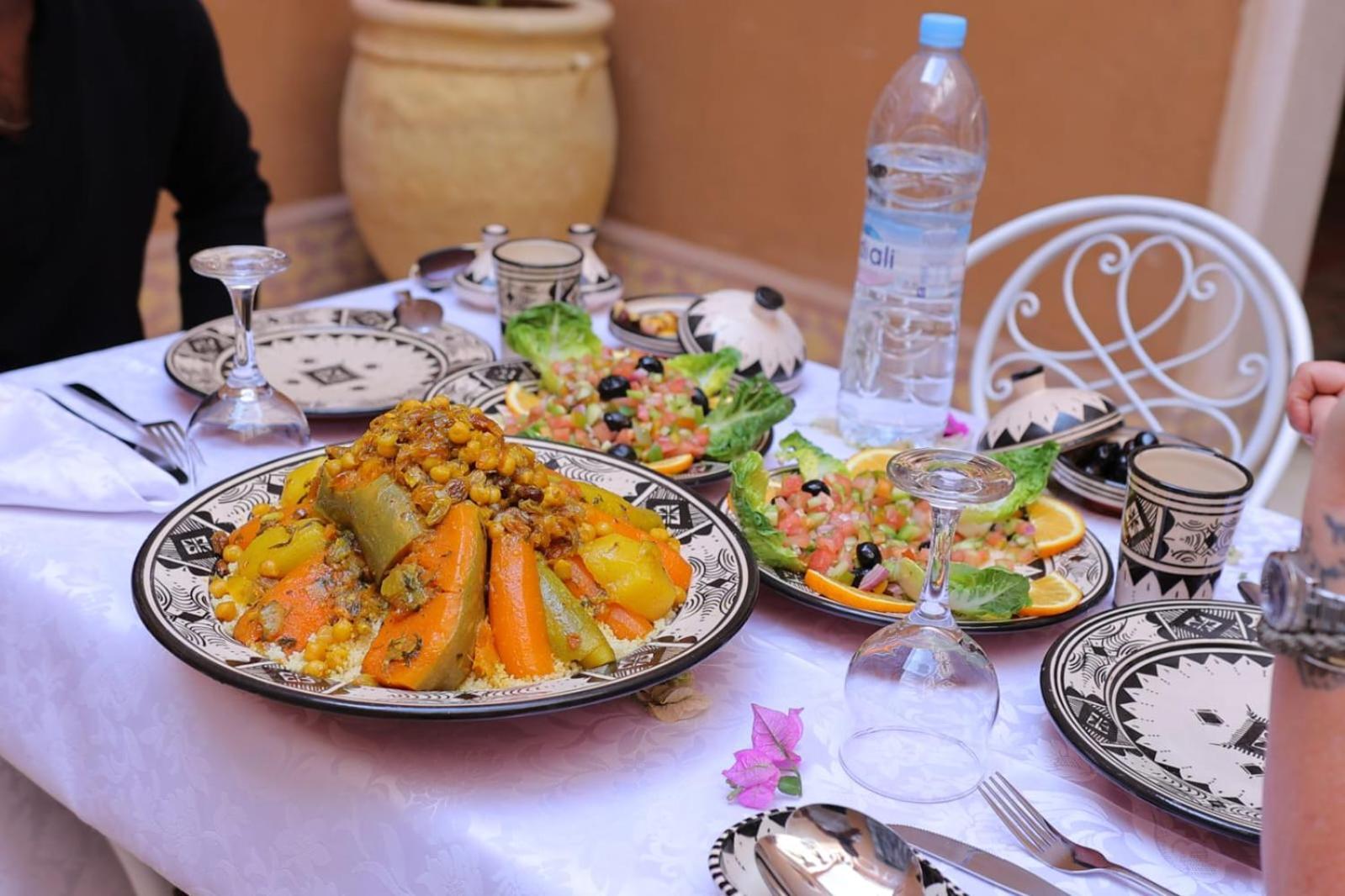 Riad Dar Susan - Authentic Stay In Zakura Zewnętrze zdjęcie