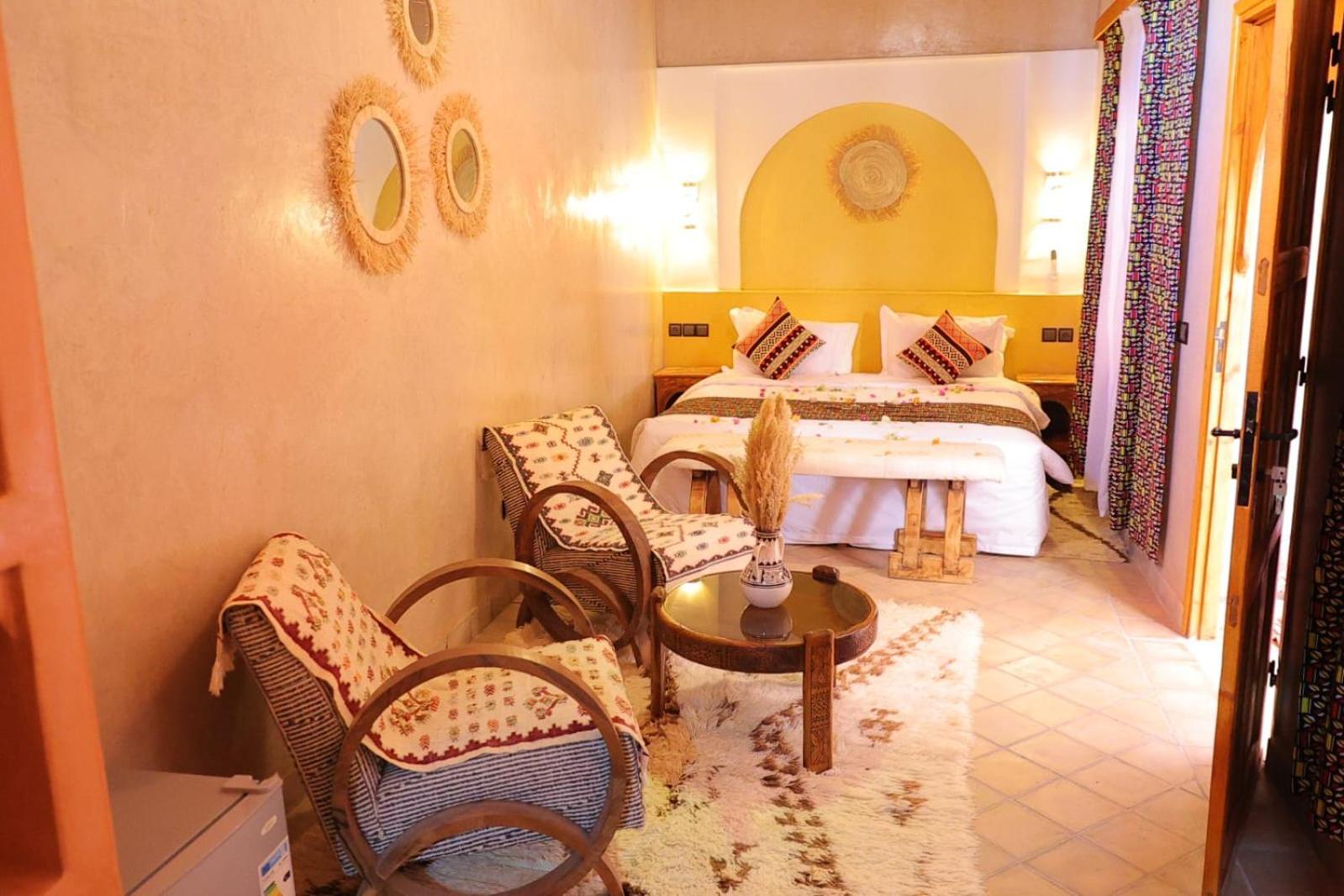 Riad Dar Susan - Authentic Stay In Zakura Zewnętrze zdjęcie
