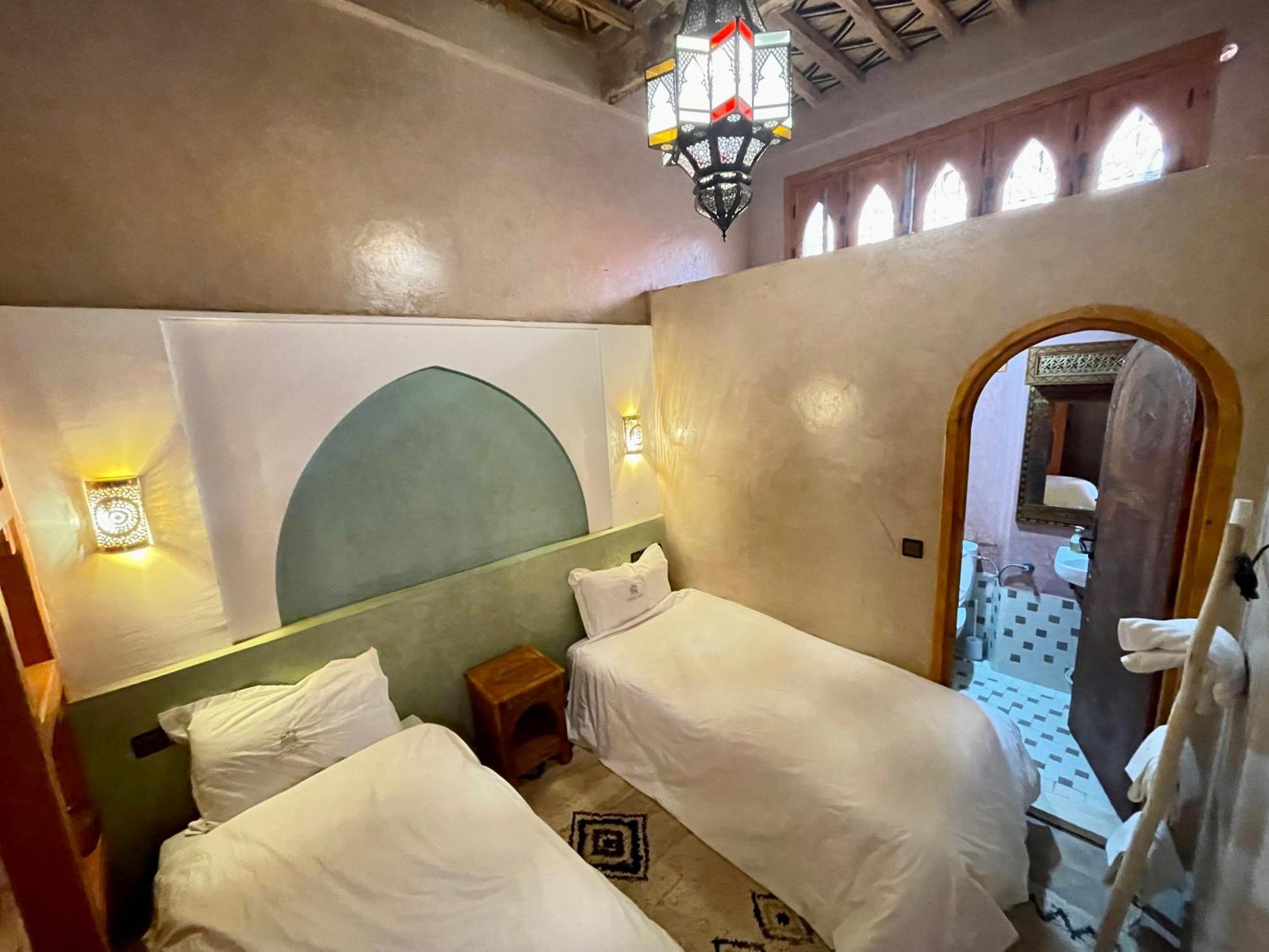 Riad Dar Susan - Authentic Stay In Zakura Zewnętrze zdjęcie