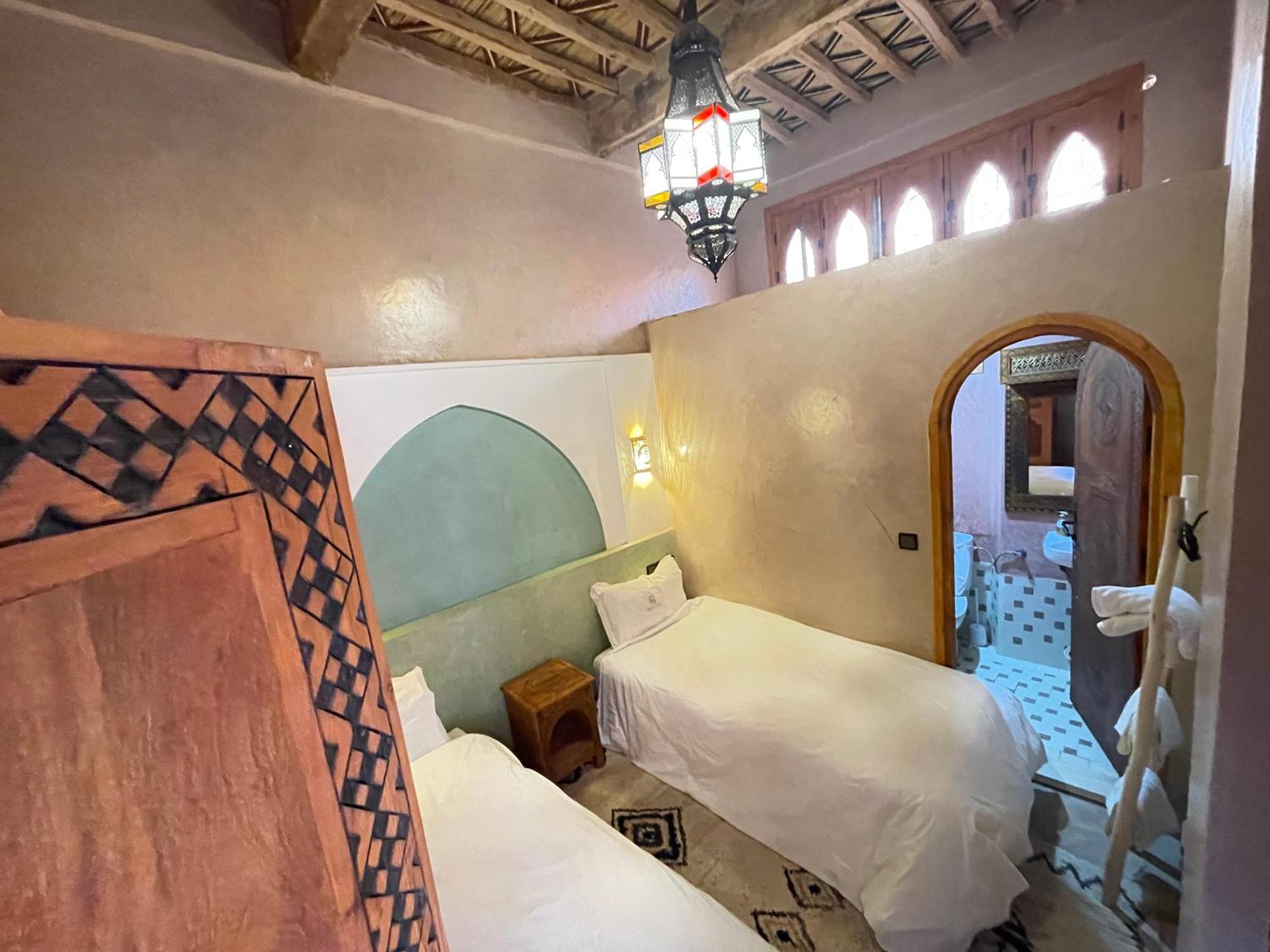 Riad Dar Susan - Authentic Stay In Zakura Zewnętrze zdjęcie
